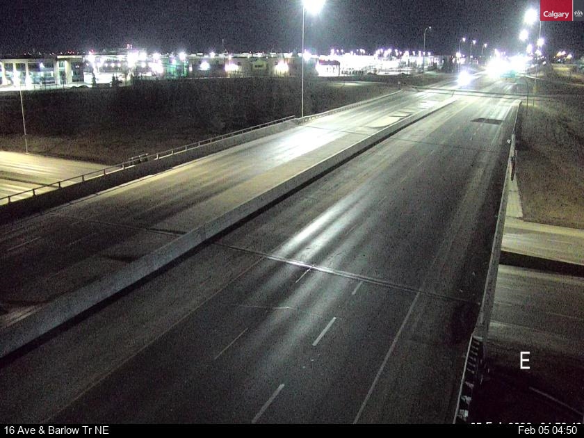 16 Avenue / Barlow Trail NE