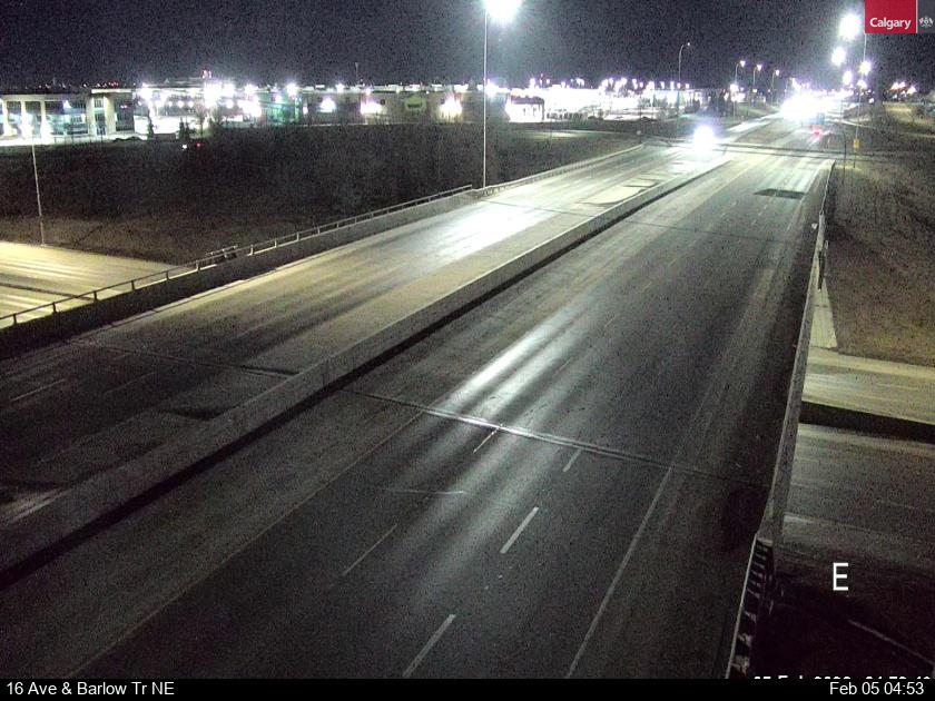 16 Avenue / Barlow Trail NE