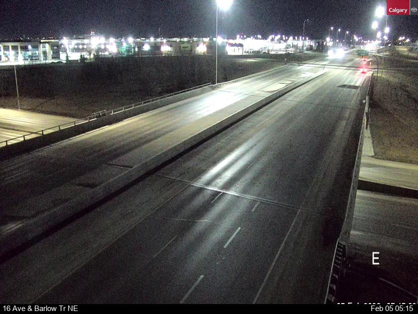 16 Avenue / Barlow Trail NE