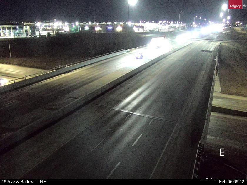 16 Avenue / Barlow Trail NE