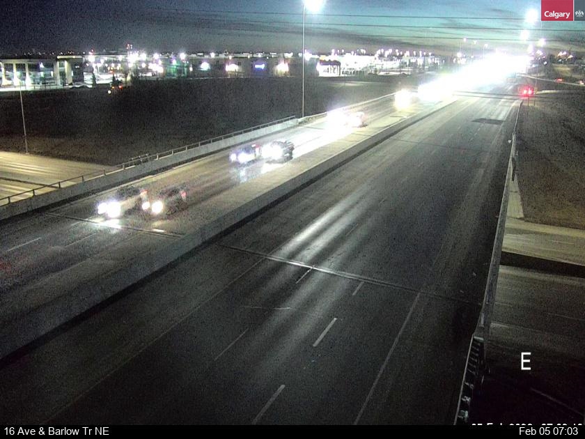 16 Avenue / Barlow Trail NE