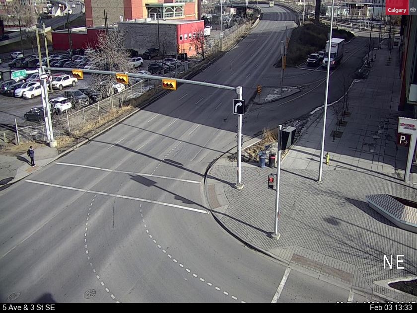 5 Avenue / 3 Street SE