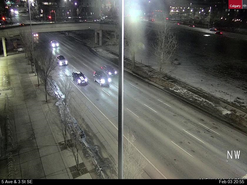 5 Avenue / 3 Street SE