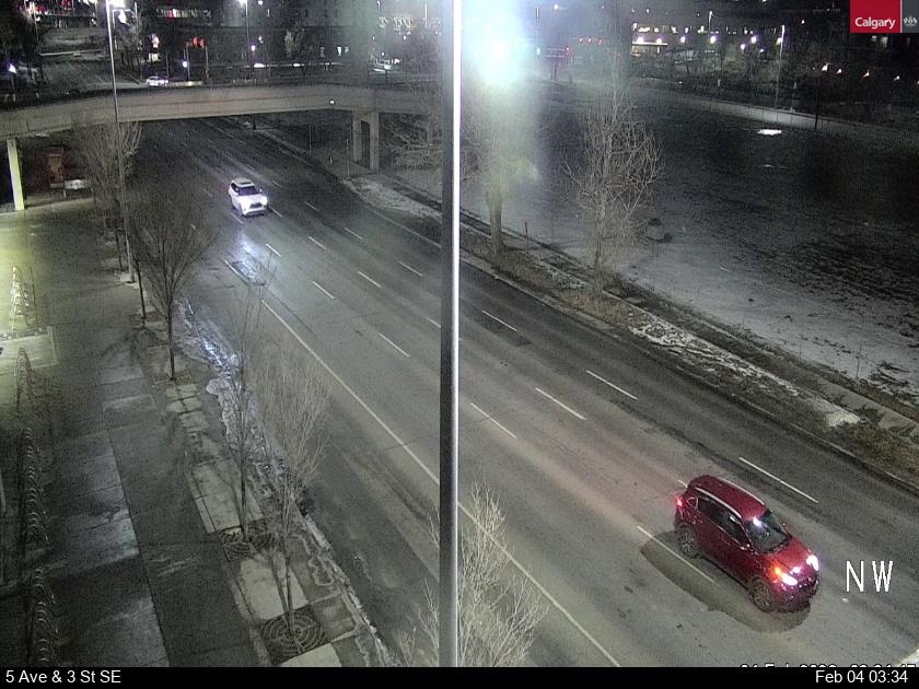 5 Avenue / 3 Street SE