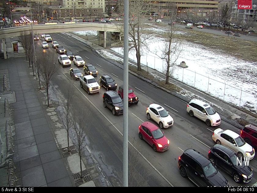 5 Avenue / 3 Street SE