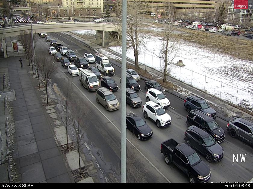 5 Avenue / 3 Street SE