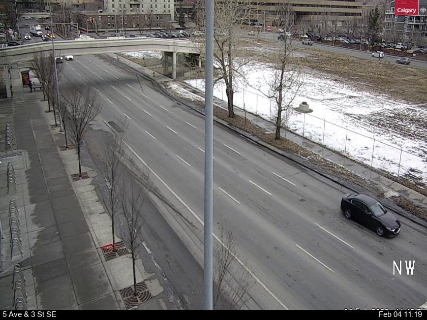 5 Avenue / 3 Street SE