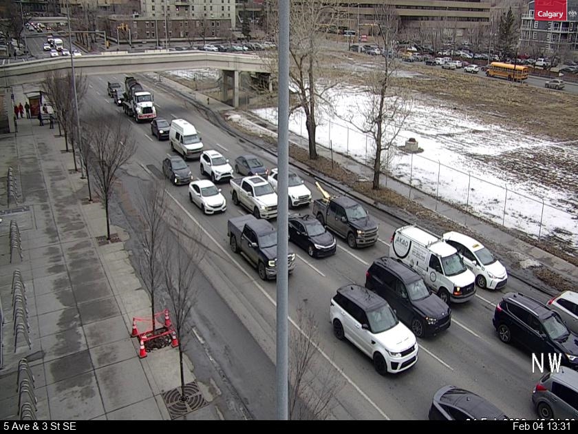 5 Avenue / 3 Street SE