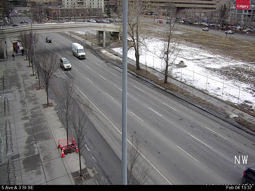 5 Avenue / 3 Street SE