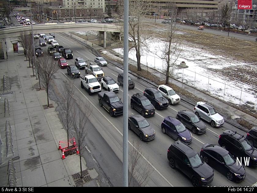 5 Avenue / 3 Street SE