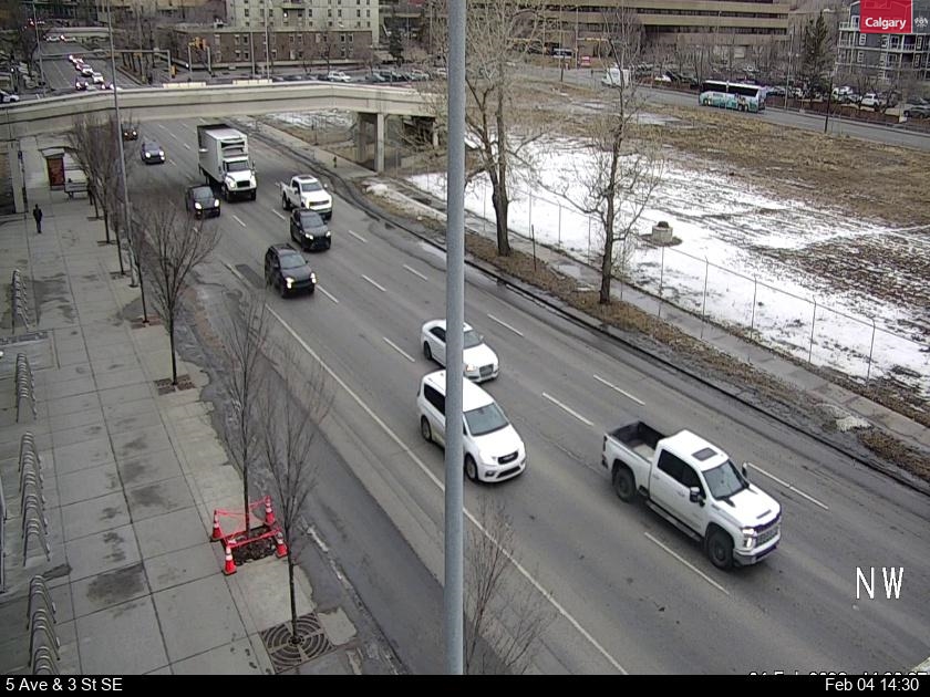 5 Avenue / 3 Street SE