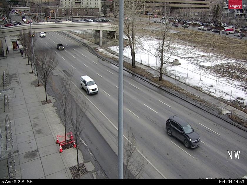 5 Avenue / 3 Street SE