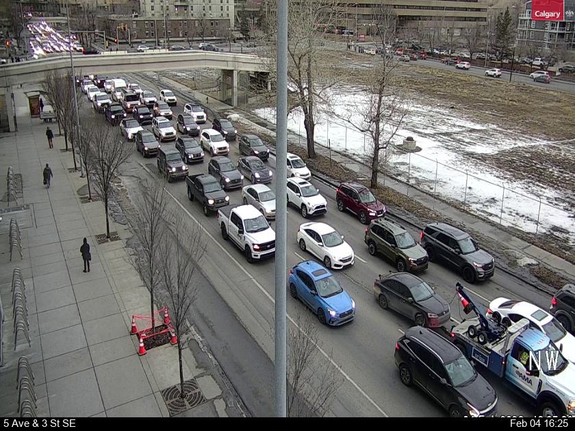 5 Avenue / 3 Street SE