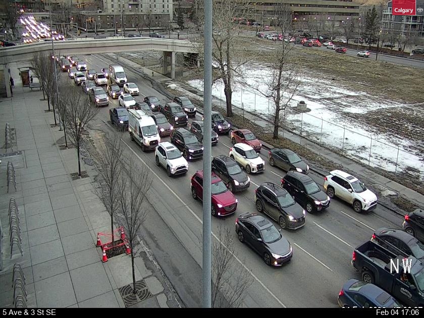 5 Avenue / 3 Street SE