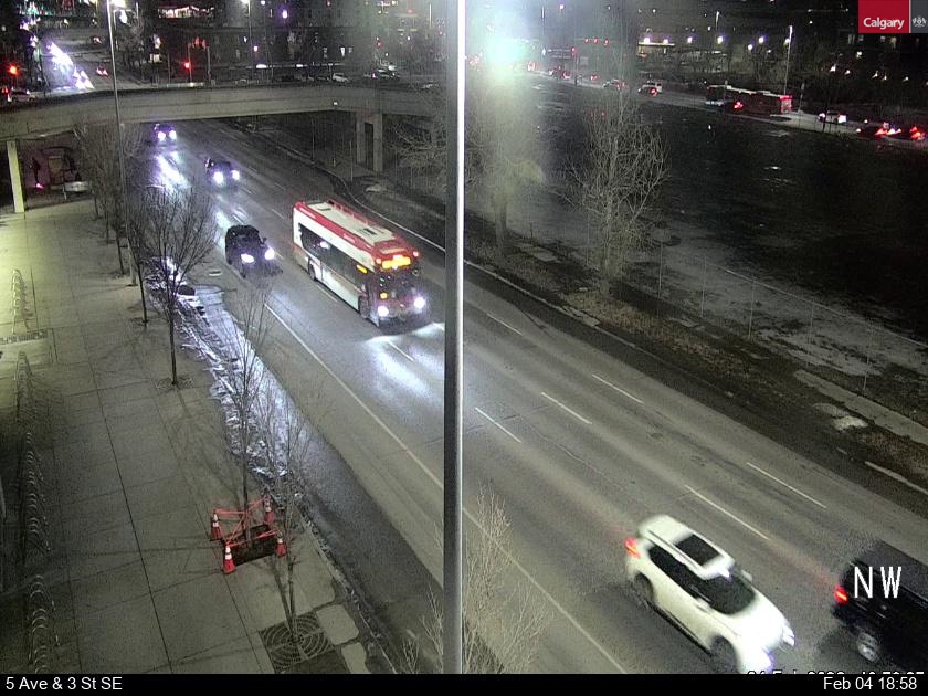 5 Avenue / 3 Street SE