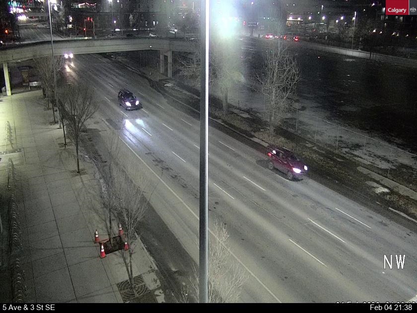 5 Avenue / 3 Street SE