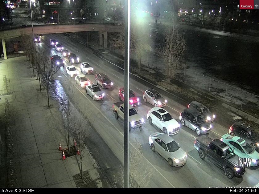 5 Avenue / 3 Street SE