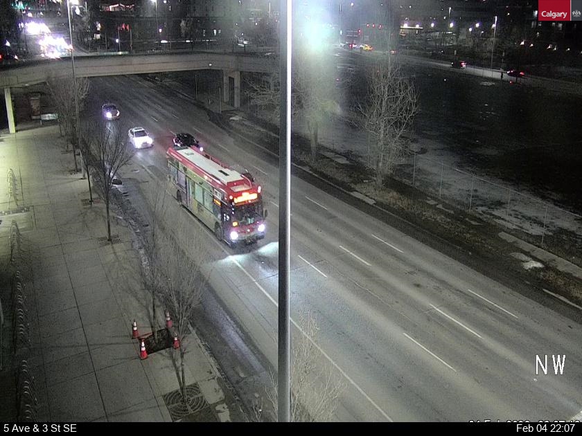 5 Avenue / 3 Street SE