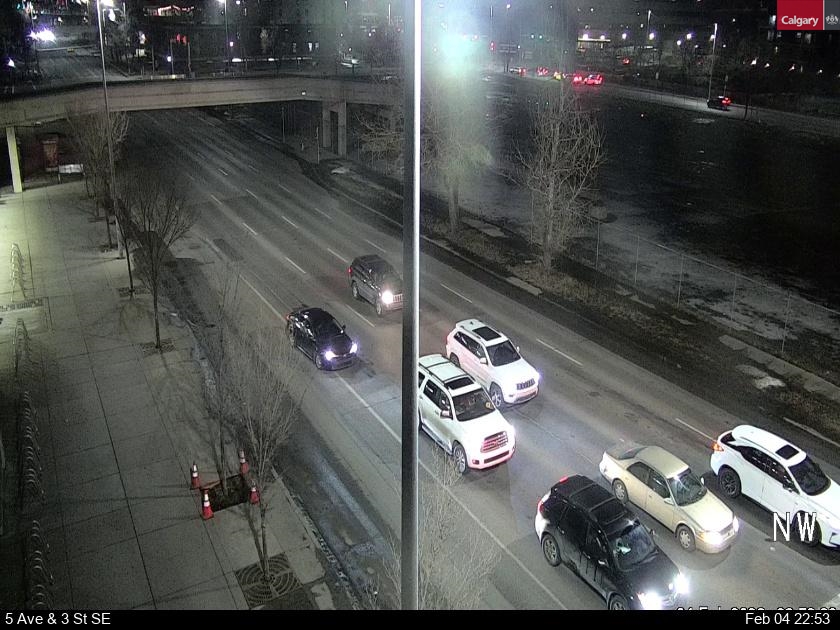 5 Avenue / 3 Street SE