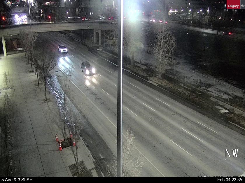 5 Avenue / 3 Street SE