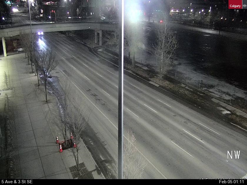 5 Avenue / 3 Street SE