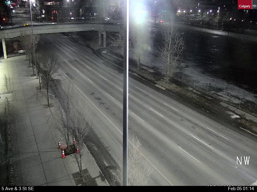 5 Avenue / 3 Street SE