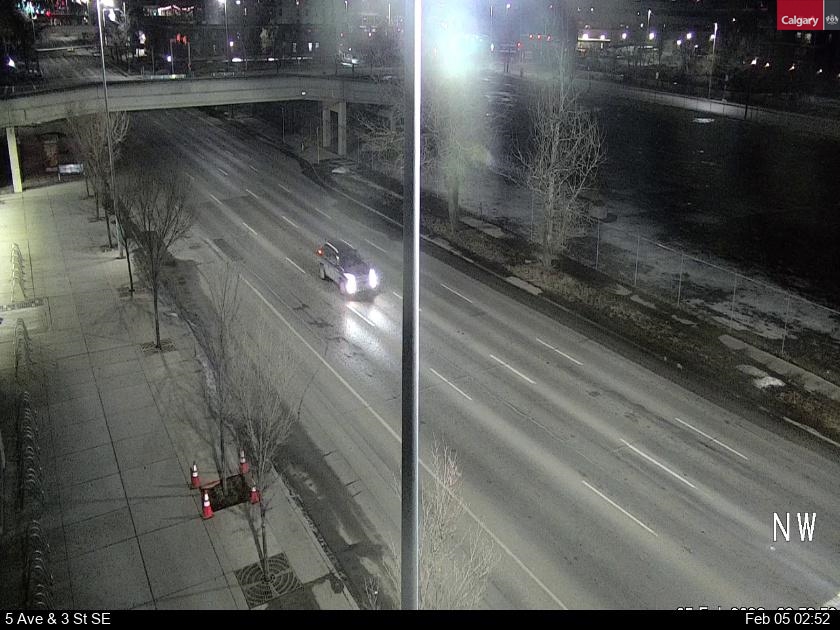 5 Avenue / 3 Street SE