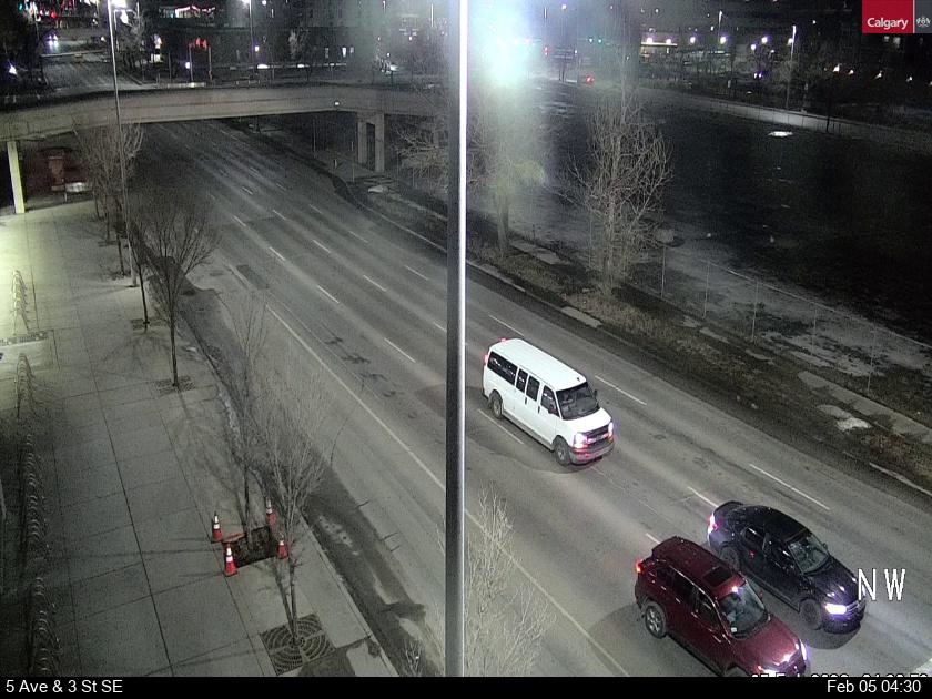 5 Avenue / 3 Street SE