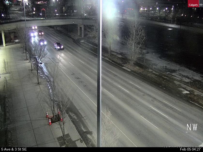 5 Avenue / 3 Street SE