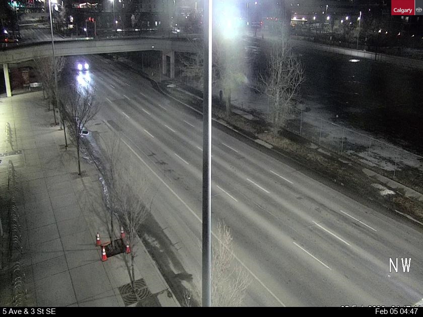 5 Avenue / 3 Street SE