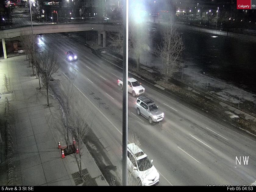 5 Avenue / 3 Street SE