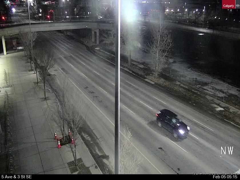 5 Avenue / 3 Street SE