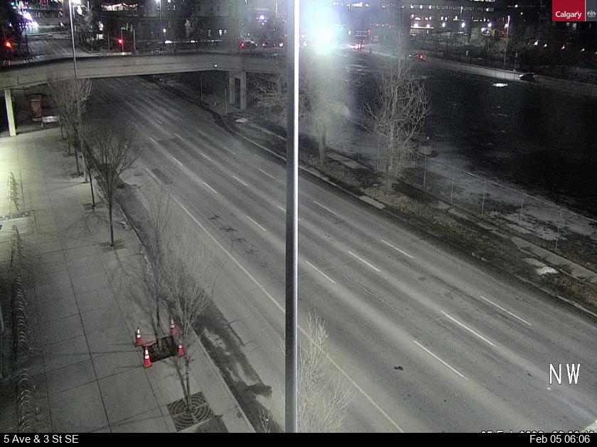 5 Avenue / 3 Street SE