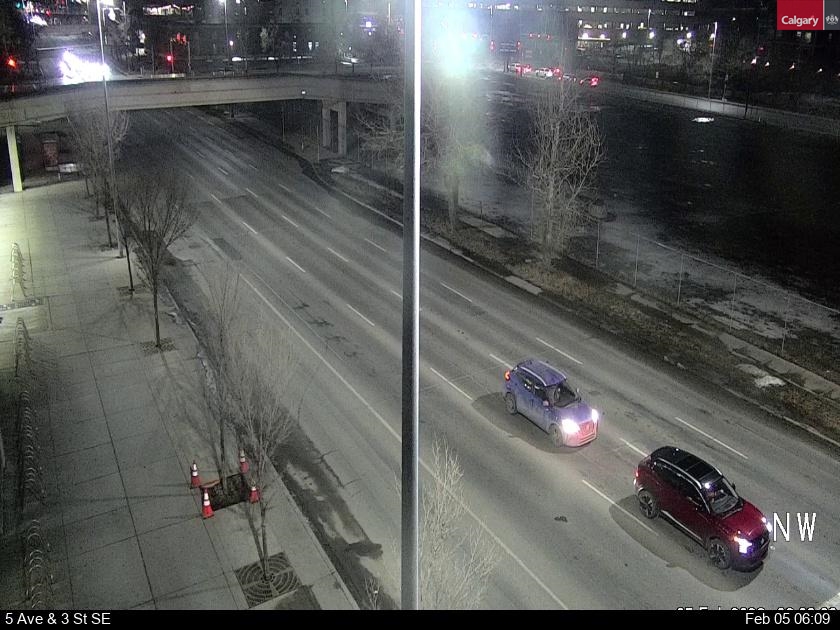 5 Avenue / 3 Street SE