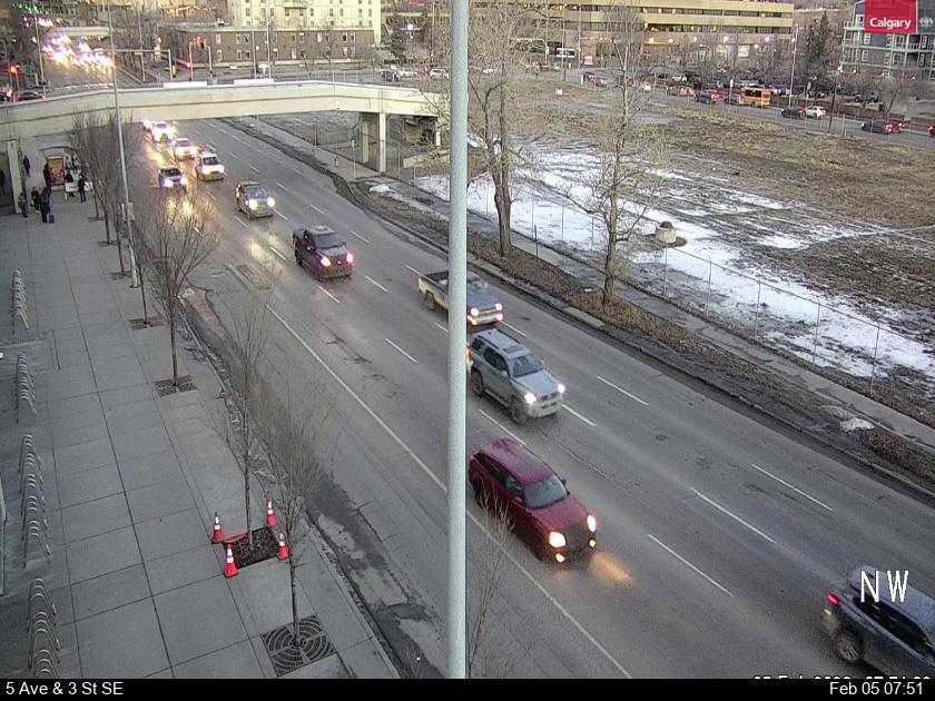 5 Avenue / 3 Street SE