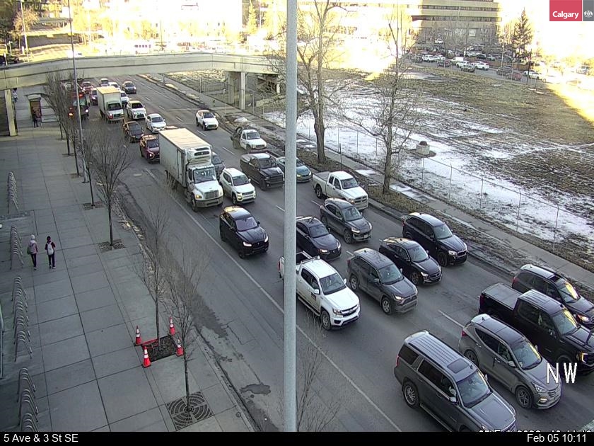 5 Avenue / 3 Street SE