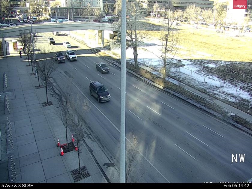 5 Avenue / 3 Street SE