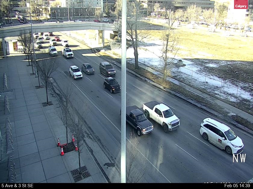 5 Avenue / 3 Street SE