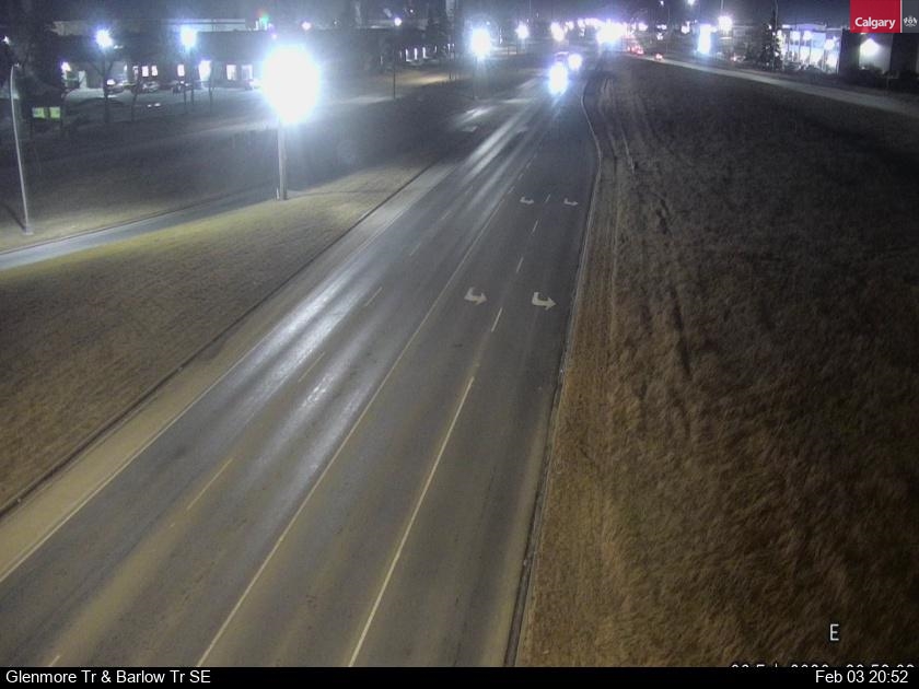 Glenmore Trail / Barlow Trail SE