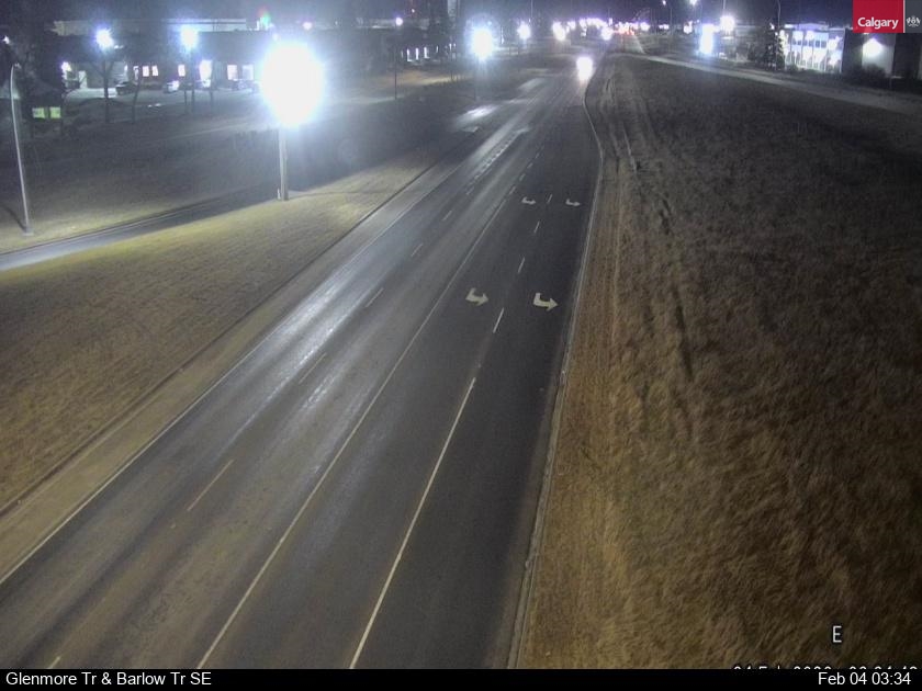 Glenmore Trail / Barlow Trail SE