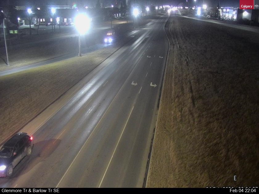 Glenmore Trail / Barlow Trail SE