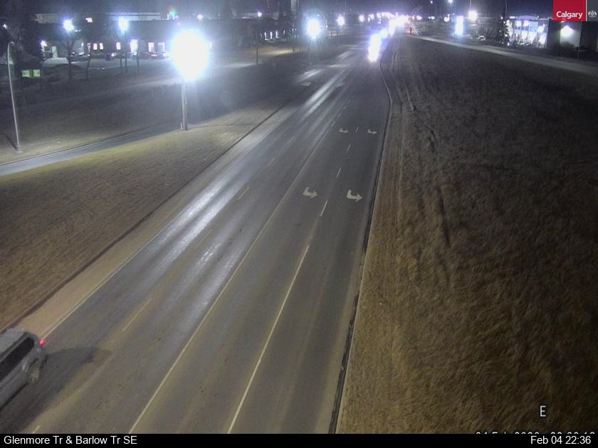 Glenmore Trail / Barlow Trail SE