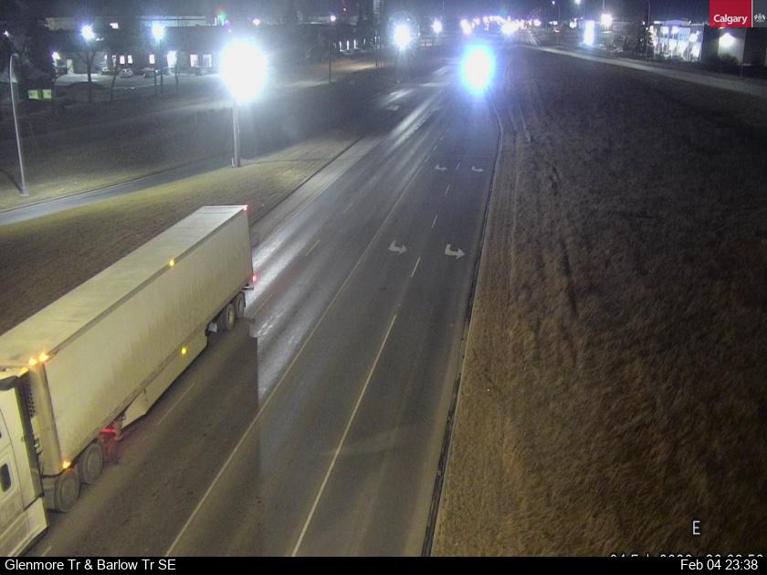 Glenmore Trail / Barlow Trail SE