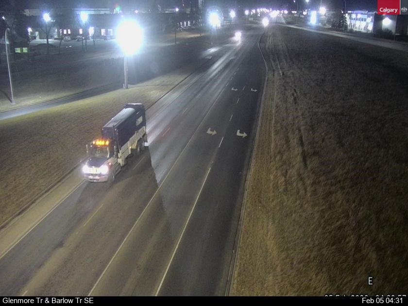 Glenmore Trail / Barlow Trail SE