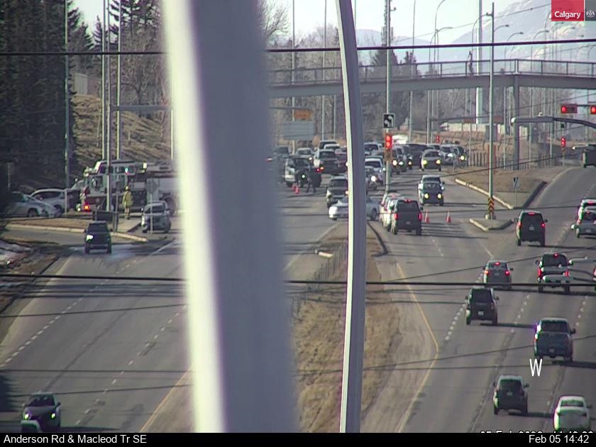 Anderson Road / Macleod Trail S