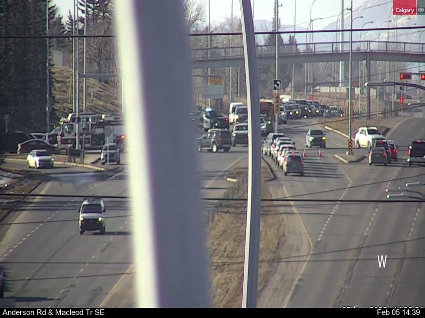 Anderson Road / Macleod Trail S
