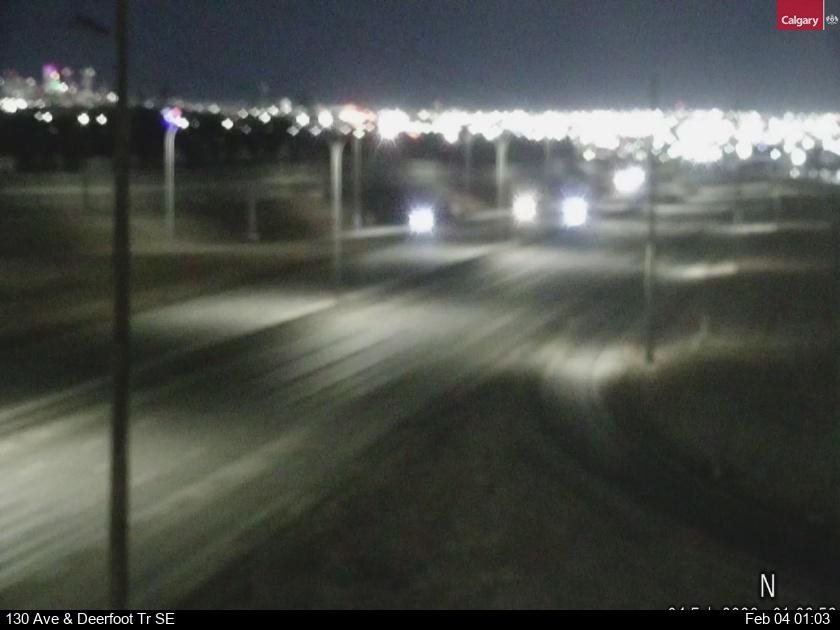 130 Avenue / Deerfoot Trail SE