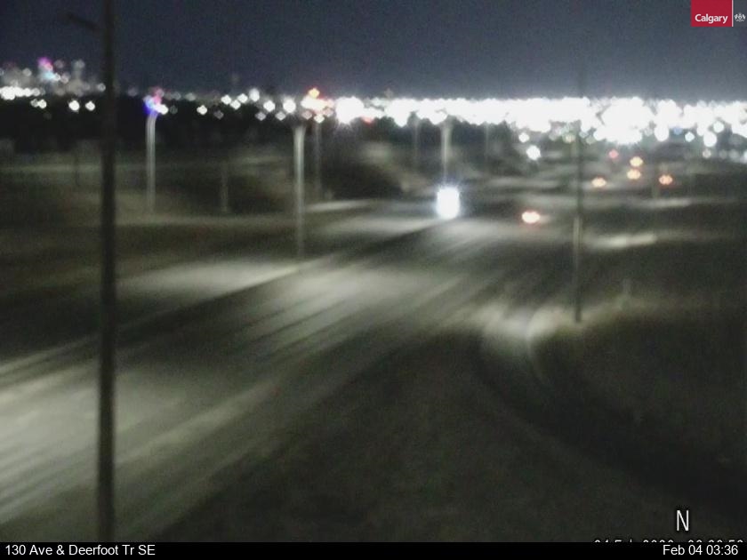 130 Avenue / Deerfoot Trail SE