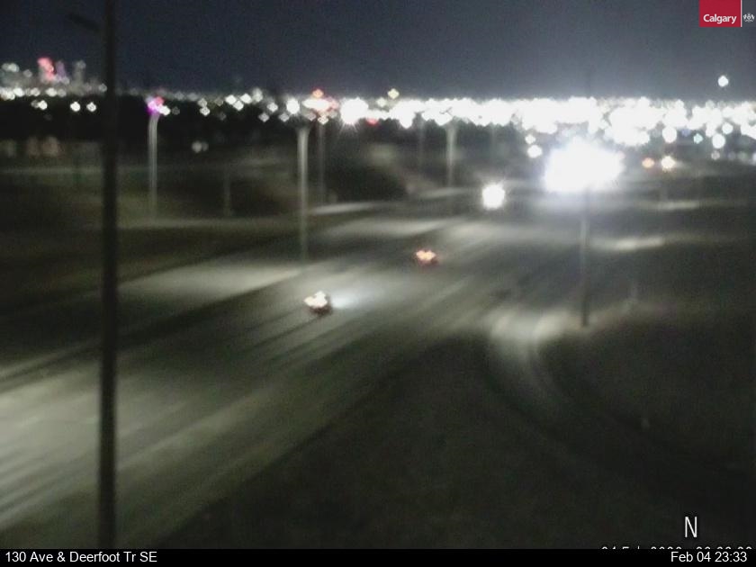 130 Avenue / Deerfoot Trail SE