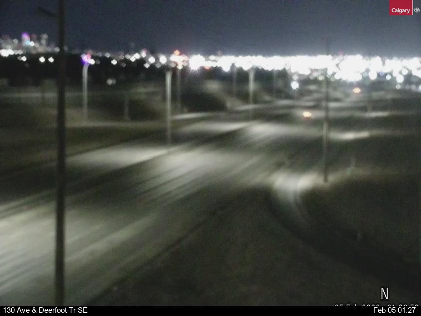 130 Avenue / Deerfoot Trail SE